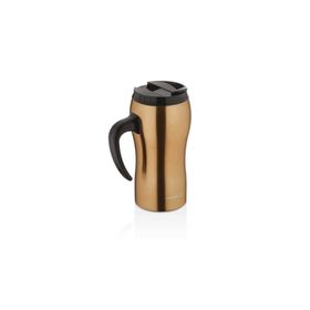 Korkmaz A759-03 Rosagold Comfort Kahve Bardağı