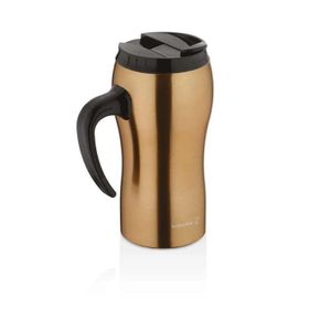 Korkmaz A759-03 Rosagold Comfort Kahve Bardağı