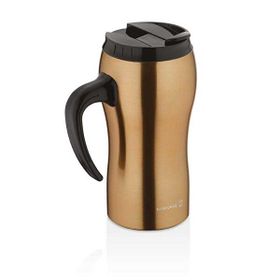 Korkmaz A759-03 Rosagold Comfort Kahve Bardağı