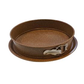Korkmaz A762 Torta Kelepçeli Kek Kalıbı 24 cm