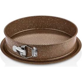 Korkmaz A762 Torta Kelepçeli Kek Kalıbı 24 cm