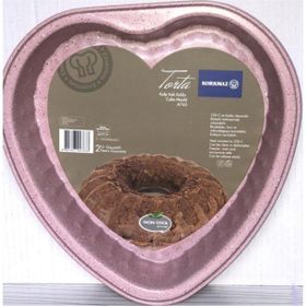 Korkmaz A763 Torta Kalp Kek Kalıbı