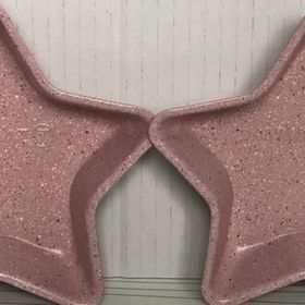 Korkmaz A766 Torta Minika 2'li Kek Kalıbı Seti