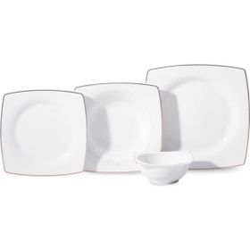 Korkmaz A8082 Zena Collection 60 Parça Yemek Takımı