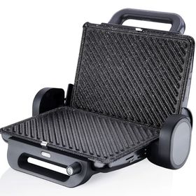 Korkmaz A810-05 Siyah/Gri Tostema Tost Makinesi
