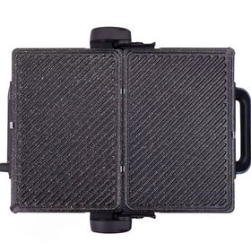 Korkmaz A810-05 Siyah/Gri Tostema Tost Makinesi