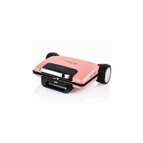 Korkmaz A811-02 Pembe Tostema Maxi Tost Makinesi