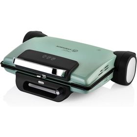 Korkmaz A811-04 Yeşil-Turkuaz Tostema Maxi Tost Makinesi