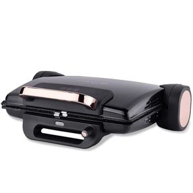 Korkmaz A811-08 Tostema Maxi Deluxe Siyah Tost Makinesi