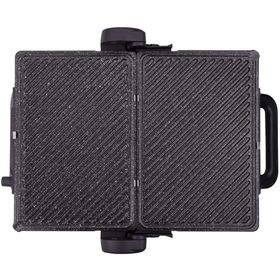 Korkmaz A811-08 Tostema Maxi Deluxe Siyah Tost Makinesi