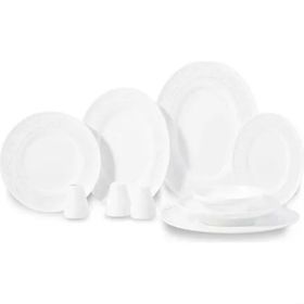 Korkmaz A8162 Bella Collection 60 Parça Yemek Takımı