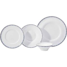 Korkmaz A8165 Bella Collection 60 Parça Yemek Takımı