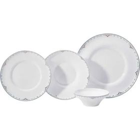 Korkmaz A8166 Bella Collection 60 Parça Yemek Takımı