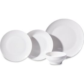 Korkmaz A8192 Lidya Collection 53 Parça Yemek Takımı