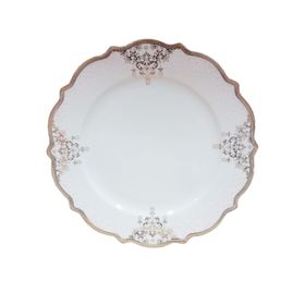 Korkmaz A8243 Eliza Coll 60 Parça Yuvarlak Yemek Takımı