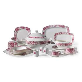 Korkmaz A8315 Moonlight Collection 86 Parça Yemek Takımı