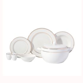 Korkmaz A8361 Perla Collection 60 Parça Yemek Takımı