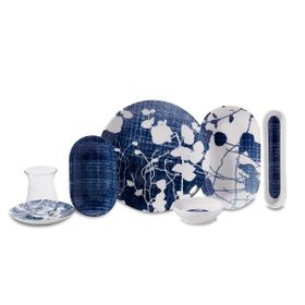 Korkmaz A8391 Gardena Collection 28 Parça Kahvaltı Takımı