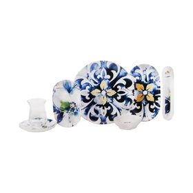 Korkmaz A8391 Gardena Collection 28 Parça Kahvaltı Takımı