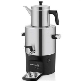 Korkmaz A841 İnox Satin Semaver