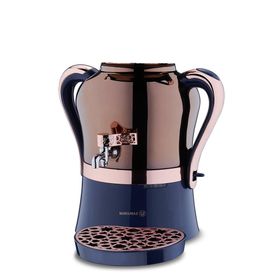 Korkmaz A843-02 Hanedan Azura/Rose Gold Semaver