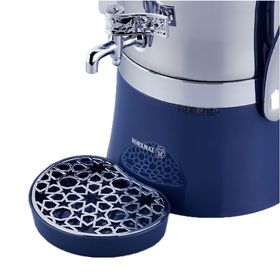 Korkmaz A843 Hanedan Azura Inox/Krom Semaver