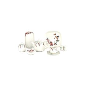 Korkmaz A8508 Kappa Collection 30 Parça Kahvaltı Takımı