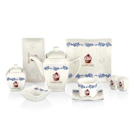 Korkmaz A8596 Link Collection 30 Parça Kahvaltı Takımı