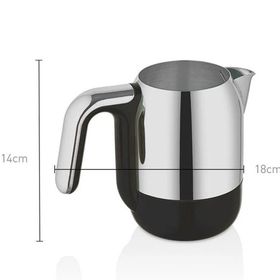 Korkmaz A860-06 Krom Rose Gold Kahve Makinesi