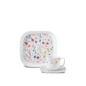 Korkmaz A8690 Kappa 28 Parça Collection Kahvaltı Takım