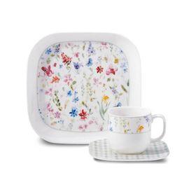 Korkmaz A8690 Kappa 28 Parça Collection Kahvaltı Takım