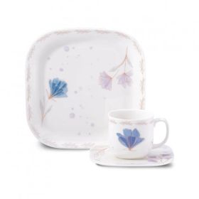 Korkmaz A8693 Kappa 28 Parça Collection Kahvaltı Takım