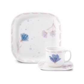 Korkmaz A8693 Kappa 28 Parça Collection Kahvaltı Takım