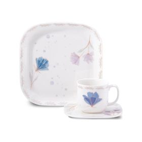 Korkmaz A8693 Kappa 28 Parça Collection Kahvaltı Takım