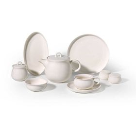 Korkmaz A8706 Aşiyan Collection 30 Parça Kahvaltı Takımı