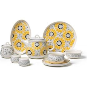Korkmaz A8708 Aşiyan Collection 30 Parça Kahvaltı Takımı