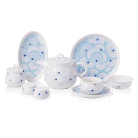 Korkmaz A8720 Aşiyan Collection 30 Parça Kahvaltı Takımı