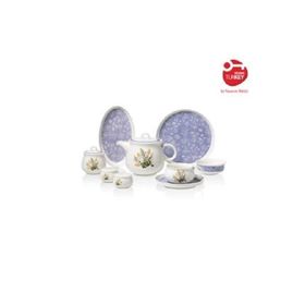 Korkmaz A8722 Aşiyan Collection 30 Parça Kahvaltı Takımı