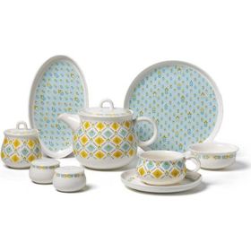 Korkmaz A8724 Aşiyan Collection 30 Parça Kahvaltı Takımı