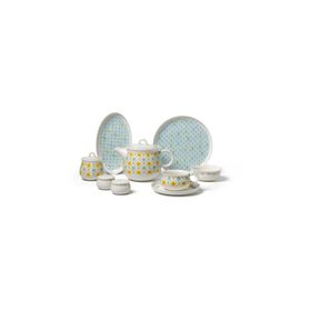 Korkmaz A8724 Aşiyan Collection 30 Parça Kahvaltı Takımı