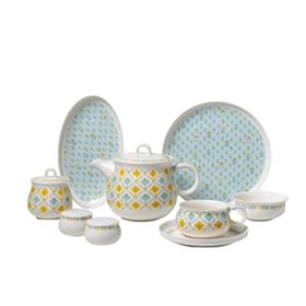 Korkmaz A8724 Aşiyan Collection 30 Parça Kahvaltı Takımı