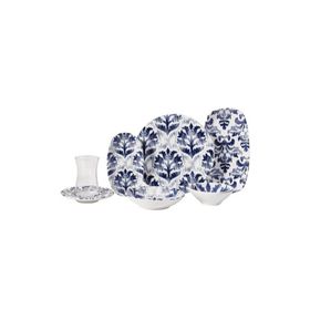 Korkmaz A8742 Doğa Collection 26 Parça Kahvaltı Takımı