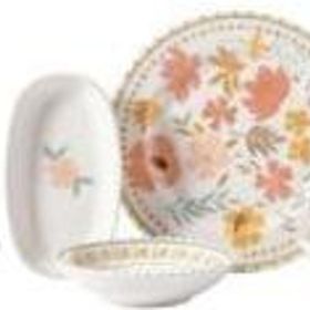 Korkmaz A8798 Natura Collection 26 Parça Kahvaltı Takımı
