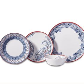 Korkmaz A8814 İona Collection 16 Parça Yemek Takımı