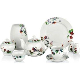 Korkmaz A8840 Dream Collection 30 Parça Yuvarlak Kahvaltı Takımı