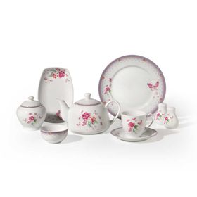 Korkmaz A8842 Dream Collection 30 Parça Yuvarlak Kahvaltı Takımı