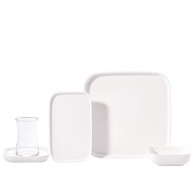 Korkmaz A8852 Plaza Collection 25 Parça Kahvaltı Takımı