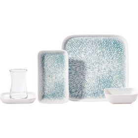 Korkmaz A8853 Plaza Collection 25 Parça Kahvaltı Takımı