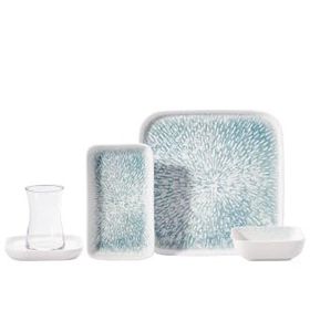 Korkmaz A8853 Plaza Collection 25 Parça Kahvaltı Takımı