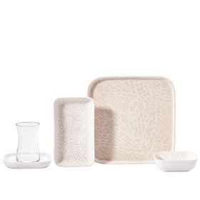 Korkmaz A8854 Plaza Collection 25 Parça Kahvaltı Takımı